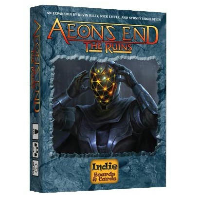 Image of Aeon's End Card Game The Ruins Expansion Pack Indie Games IBCAETR1