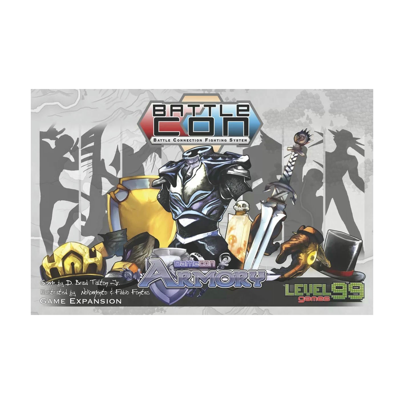 BattleCON: Armory Expansion