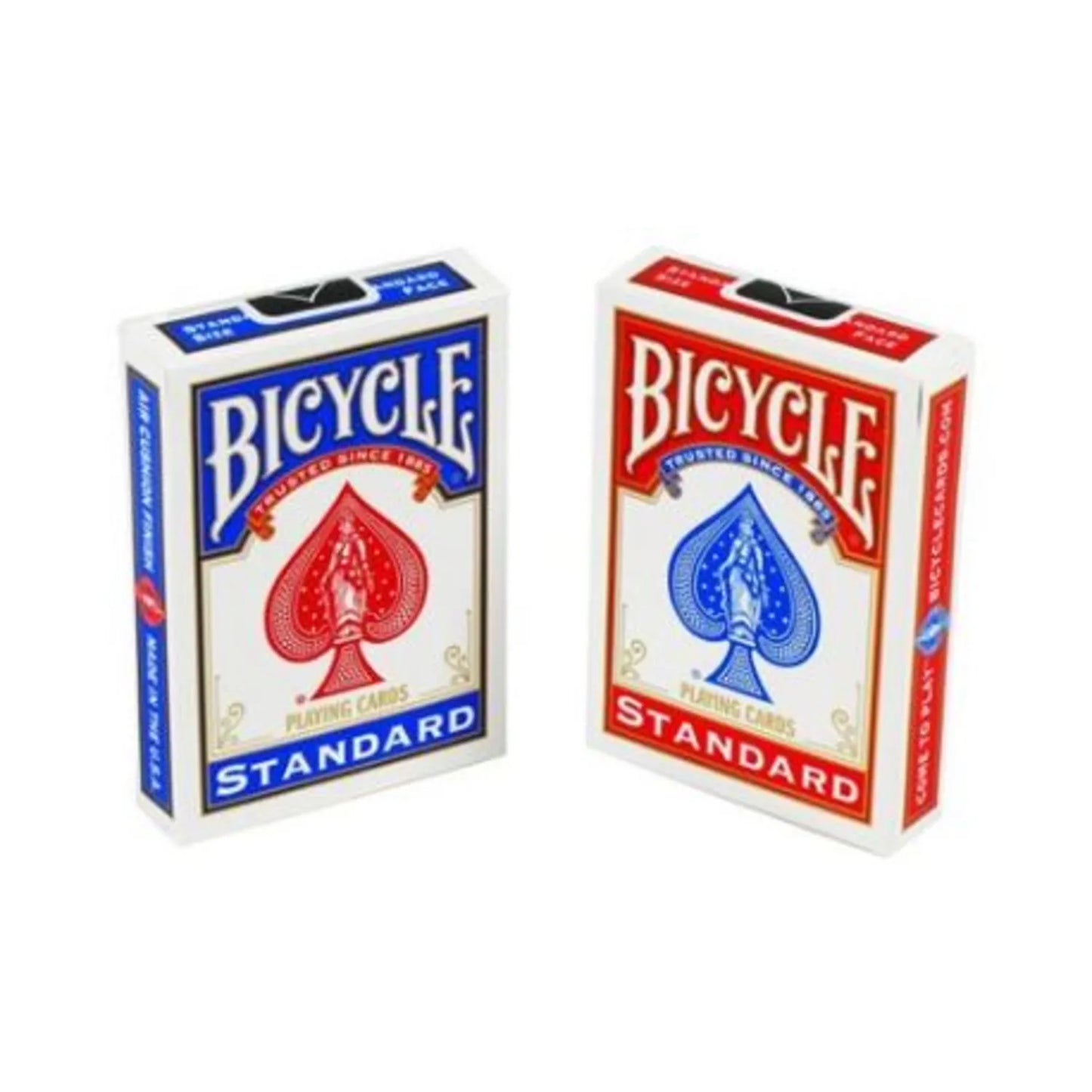 Bicycle Playing Cards: Standard Index
