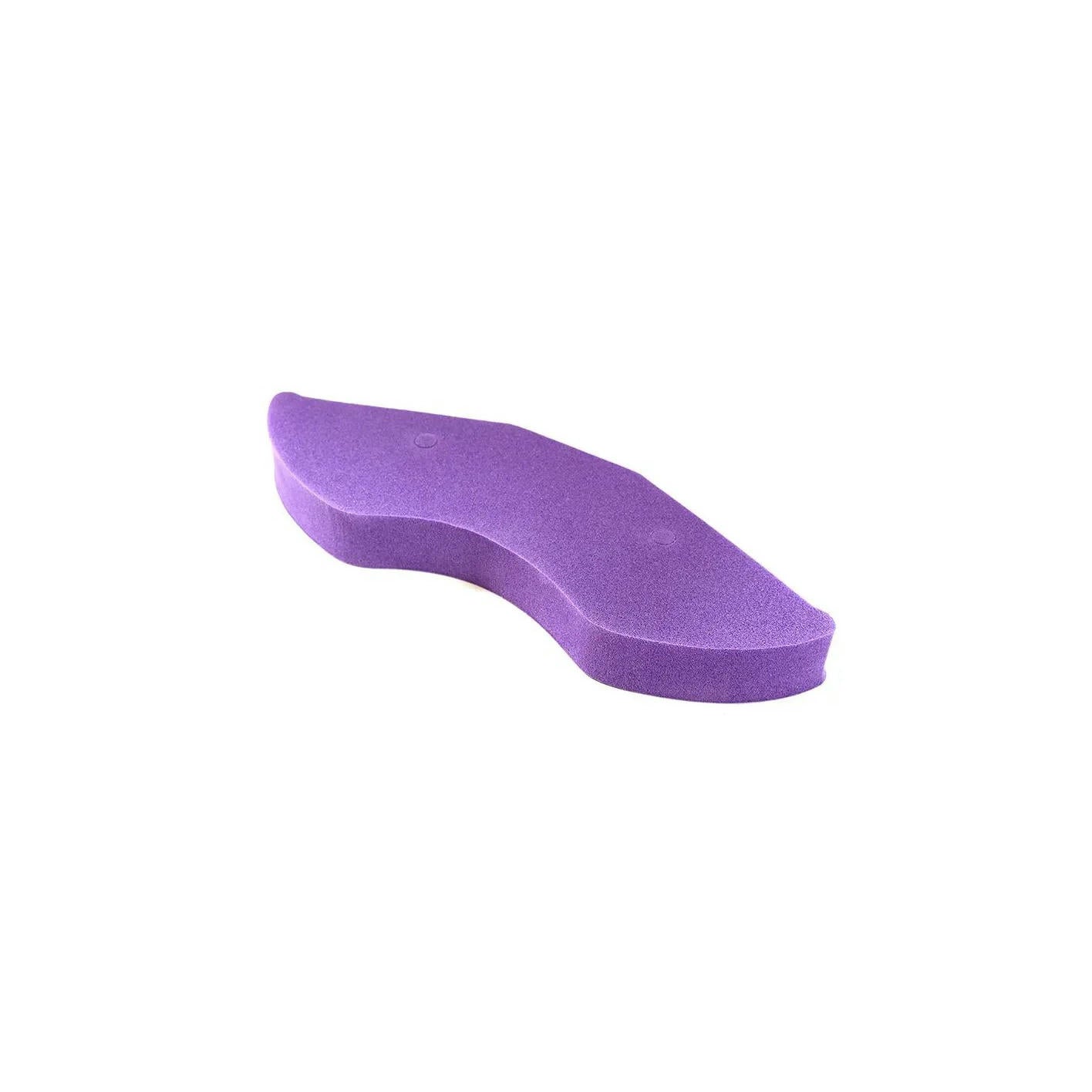 Image of Tamiya TA04 TA-04 Touring Car Purple Foam Front Bumper by Integy INT1461
