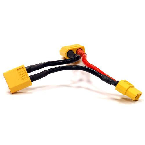 XT60 2-Battery Series Connector