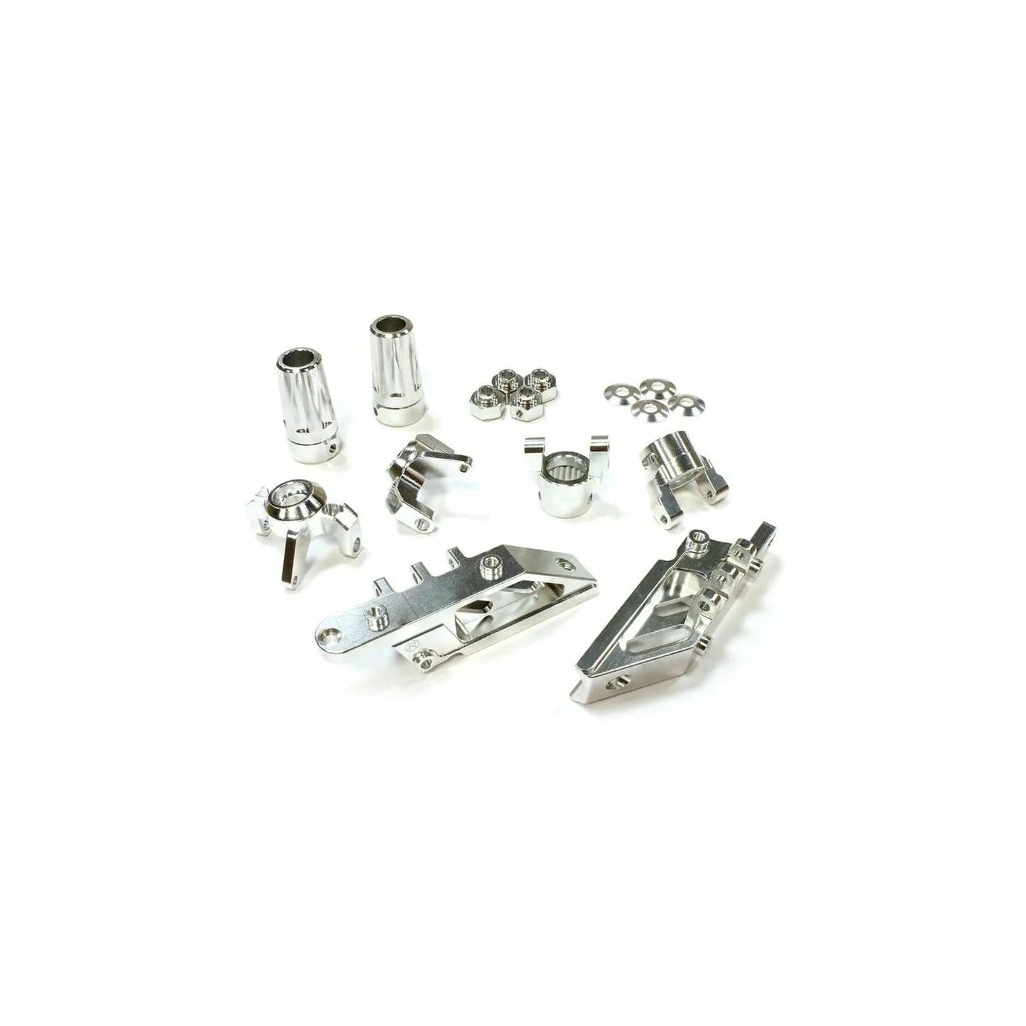 Image of Axial Wraith Billet Machined Aluminum Conversion Kit C25601S