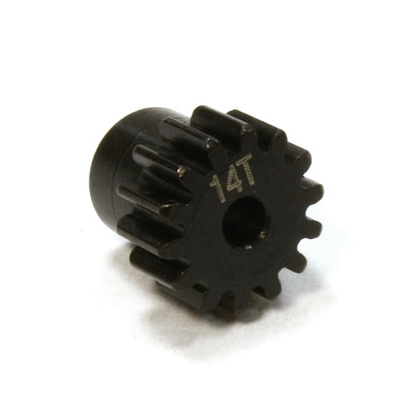 Image of Integy 1/18th Scale 14T Pinion Gear/LaTrax Rally Car INTC25888