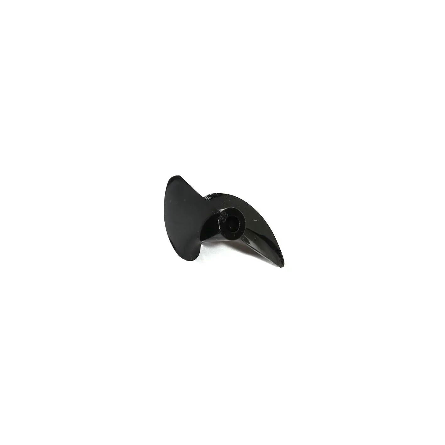 Plastic 2-Blade Propeller 4mm D=38mm P=1.4 for RC Boat