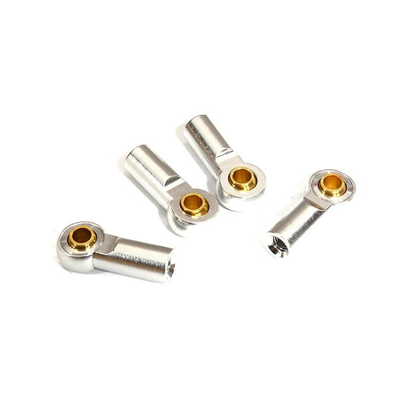 Alloy Machined M3 Size Short Ball Ends Type Tie Rod Ends, Ball Links