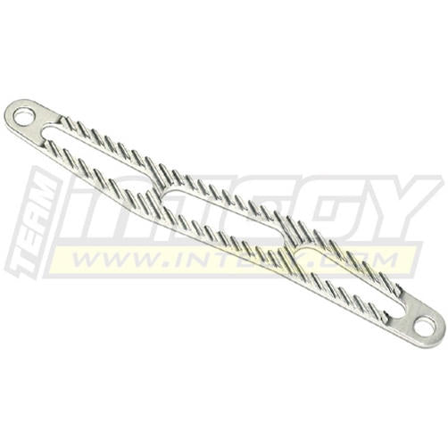 Alloy Battery Plate Silver 18-T