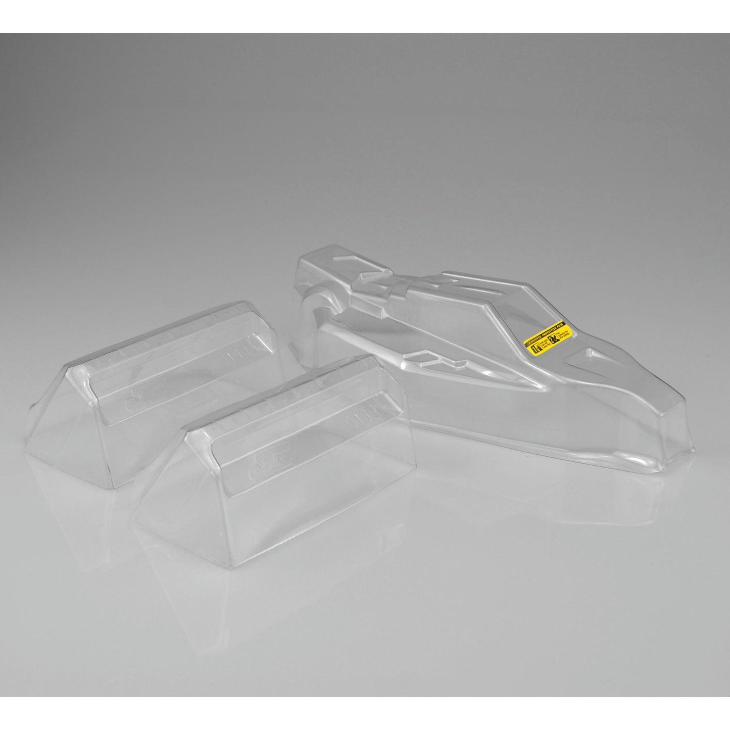 Image of J-concepts F2 Finnisher unpainted body for Losi TLR 22 4.0/5.0 Buggy JCO0319