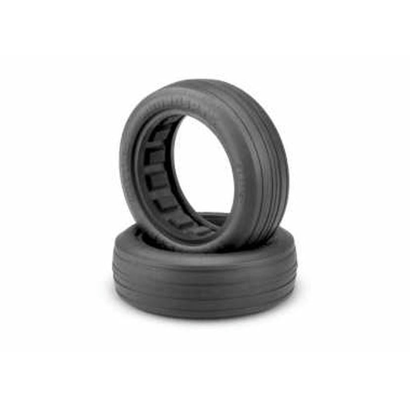 Image of J-concepts Hotties 2.2 Gold Compound Front Drag Racing Tires (2pcs) JCO3193-05