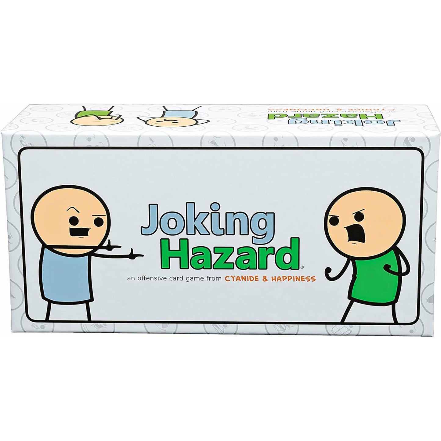 Image of Joking Hazard
