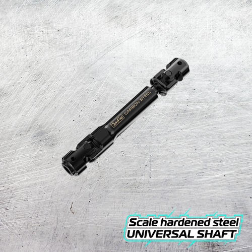 Image of JunFac Scale hardened steel universal shaft (85-113mm)