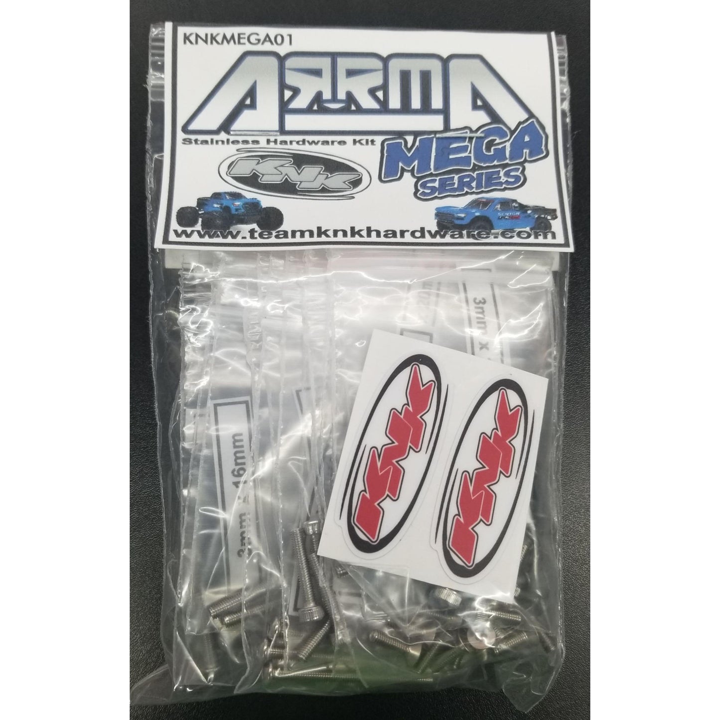 Image of Arrma Mega