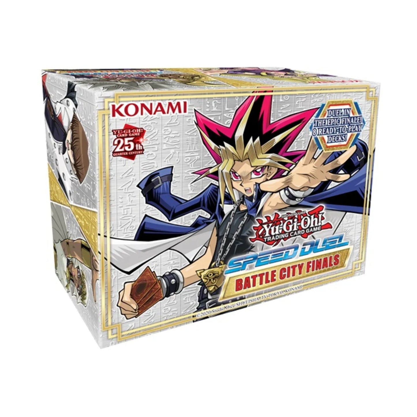 Yu-Gi-Oh! Speed Duel - Battle City Finals Box