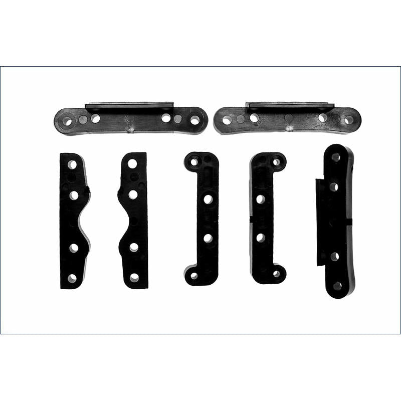 Image of Kyosho Inferno GT Suspension Holders KYOIF124B