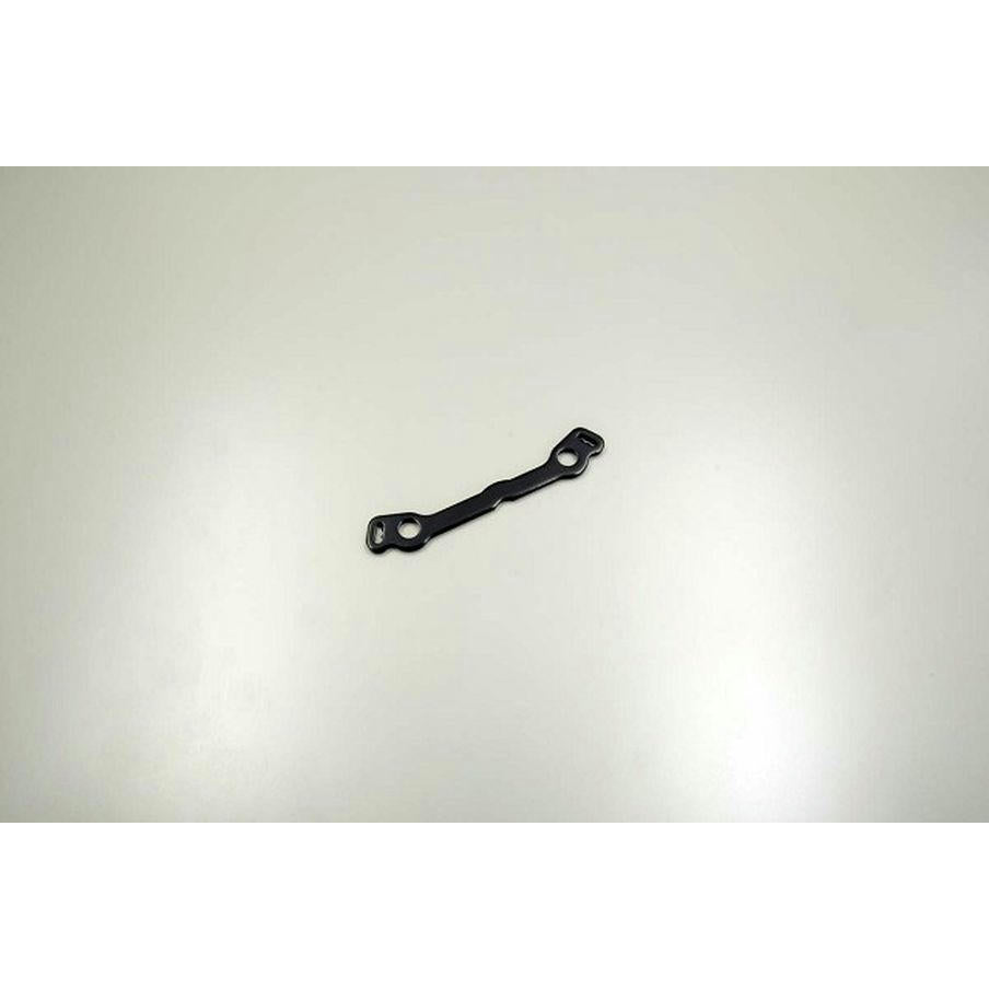 Image of Kyosho MP7.5/Inferno GT Black Alloy Steering Plate KYOIF130BK