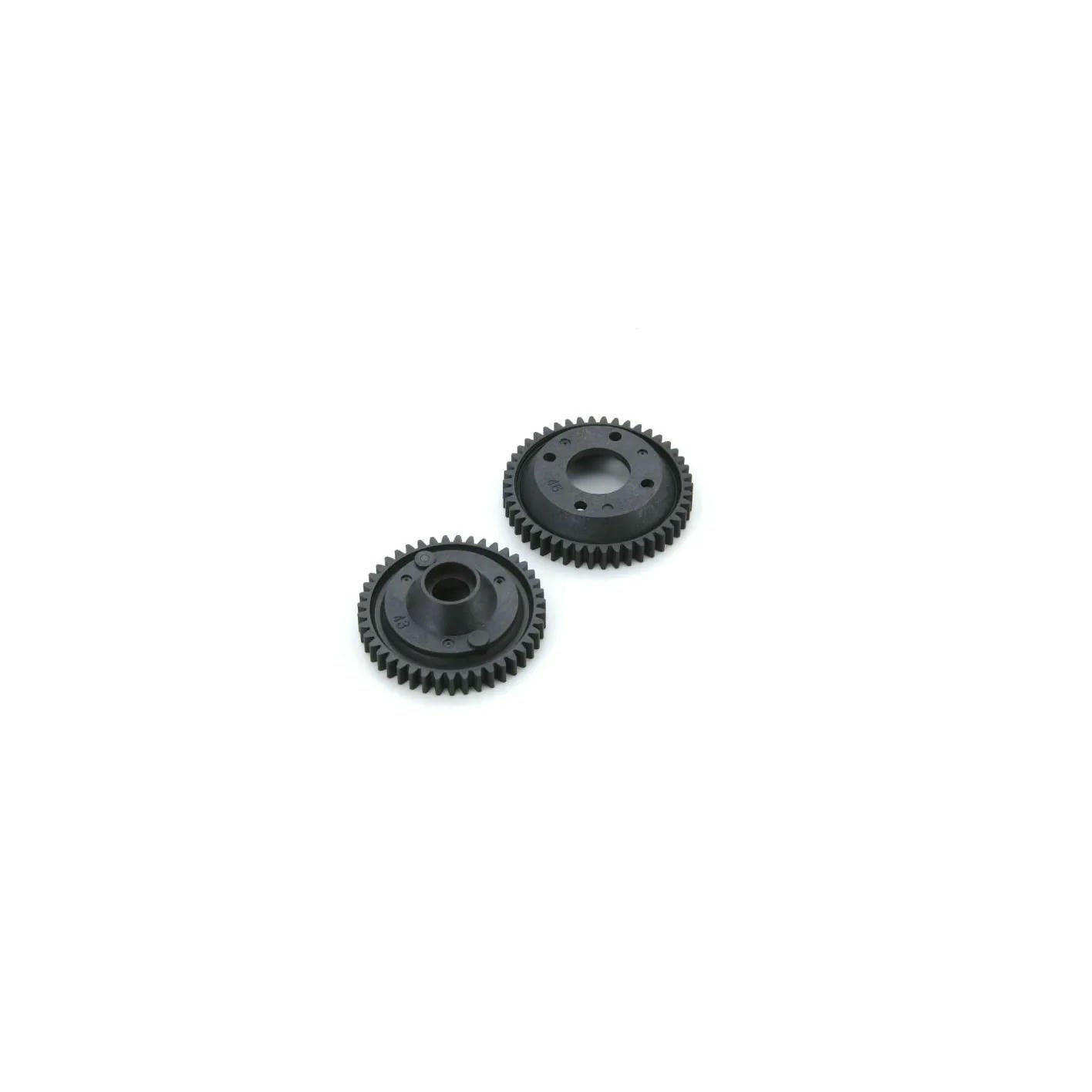Image of Kyosho Inferno GT 2-Speed Gear Set (43T/46T) KYOIG109C