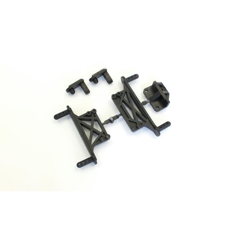Image of Kyosho 1/8th Scale Body Mount Set/Inferno ST-RR Evo/Neo ST KYOIS004B