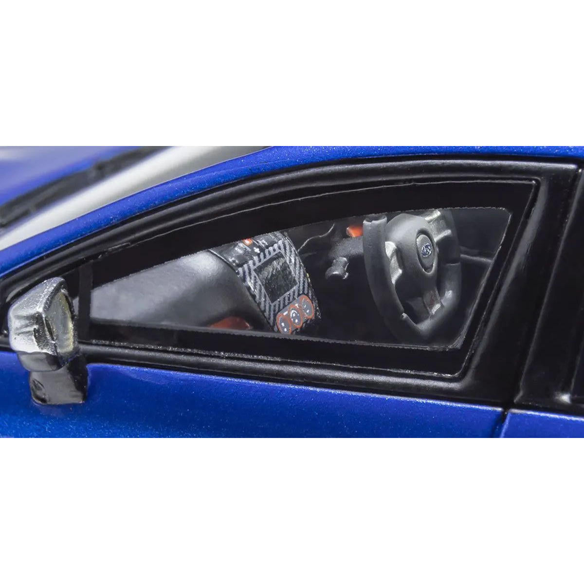Image of 1/43 S207 NBR Challange Package (Blue) Diecast Model