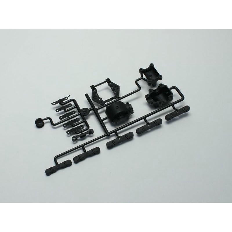 Image of Kyosho ZX6/ZX-5 Rear Bulkhead Set KYOLA262B