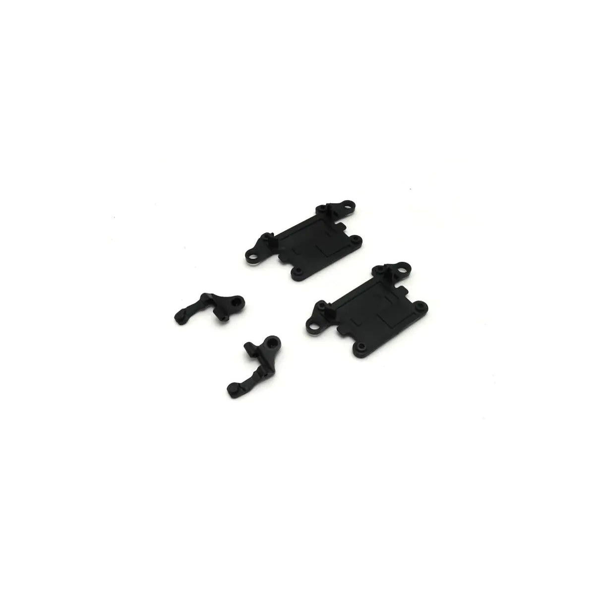 Image of Front Suspension Arm Set (MR-04)