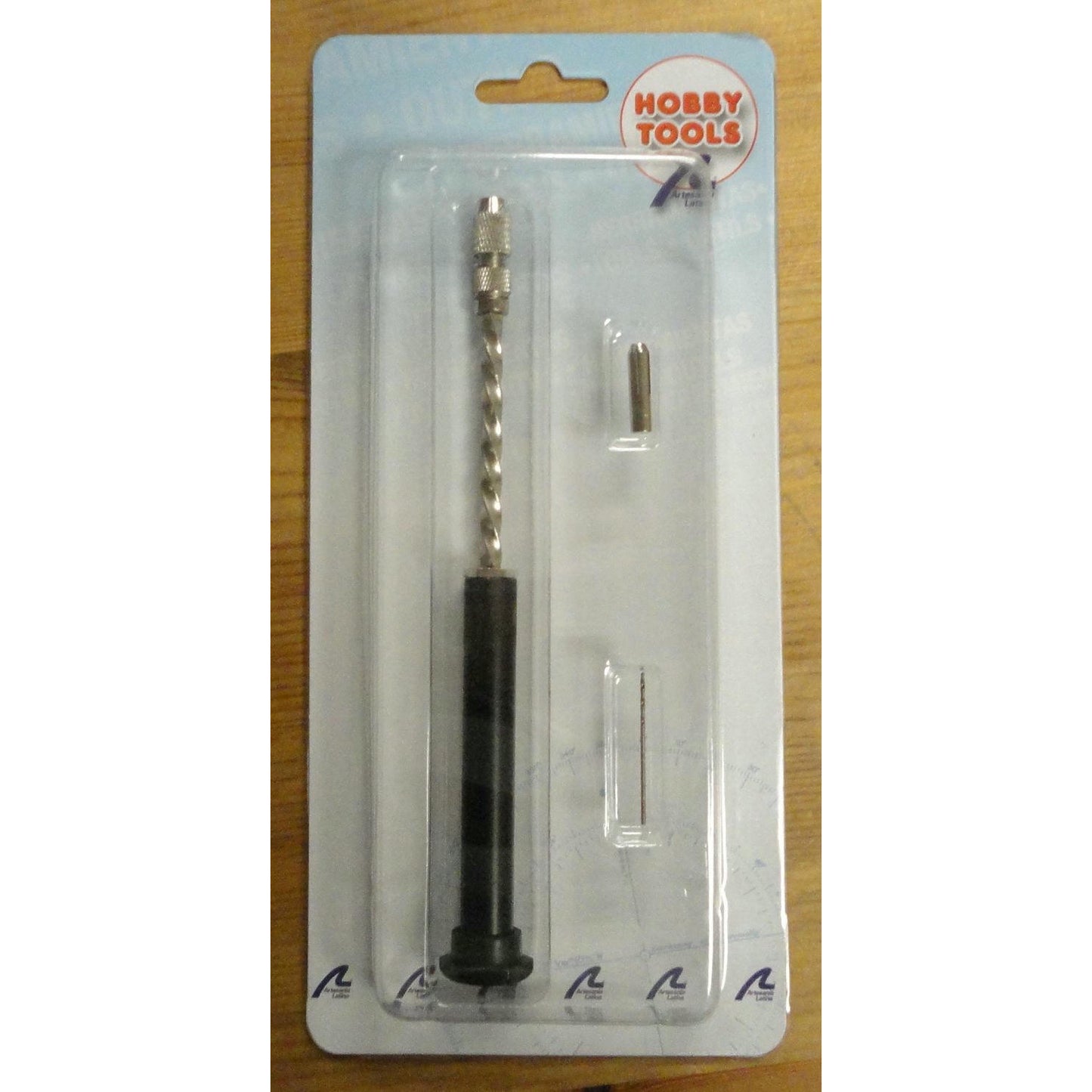 Image of Artesania Latina Precision Modeler's Hand Drill Set LAT27018