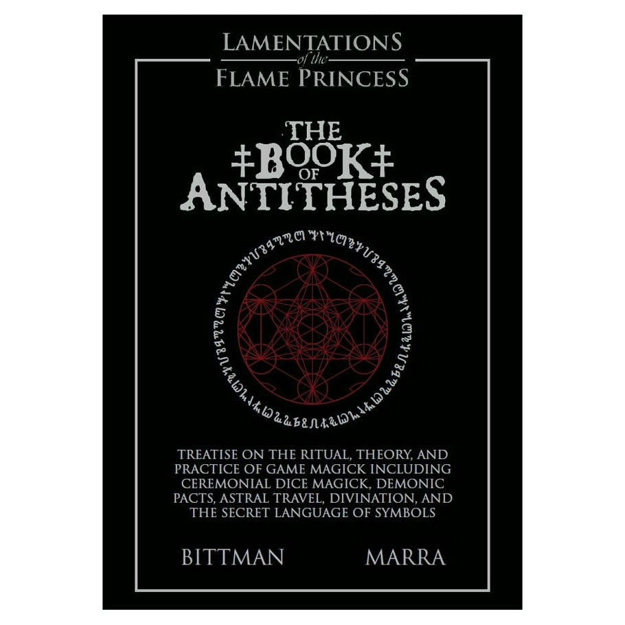 The Book of Antitheses