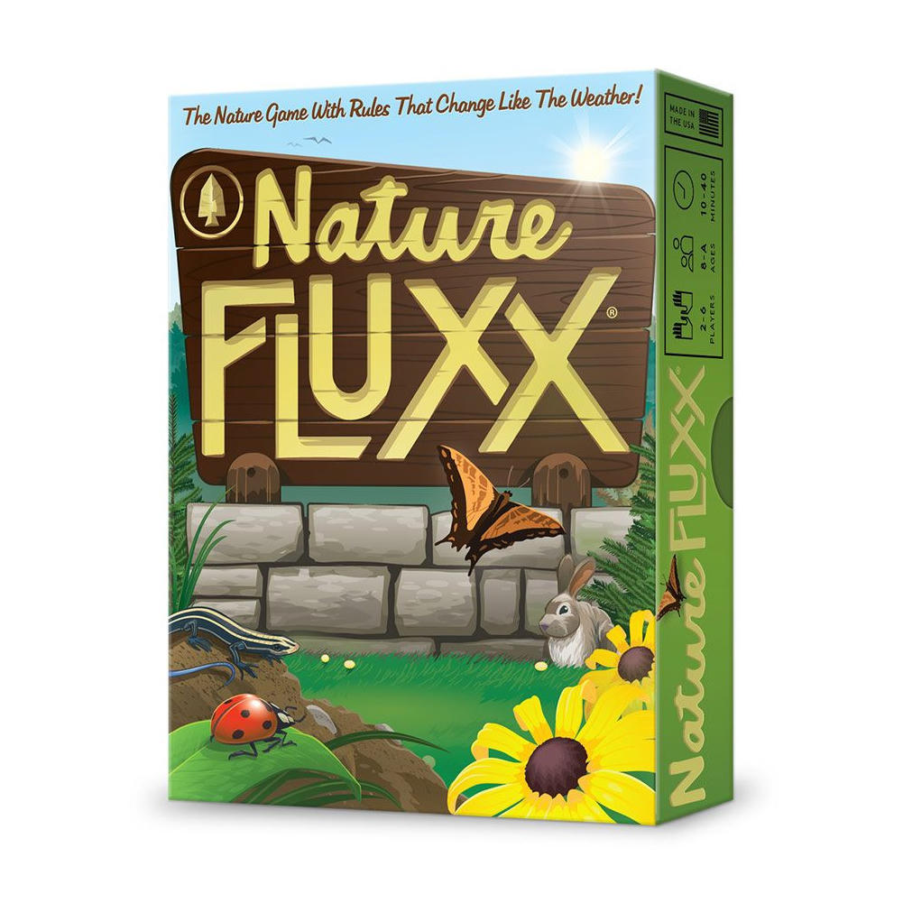 Nature Fluxx: Deck (DISPLAY 6)