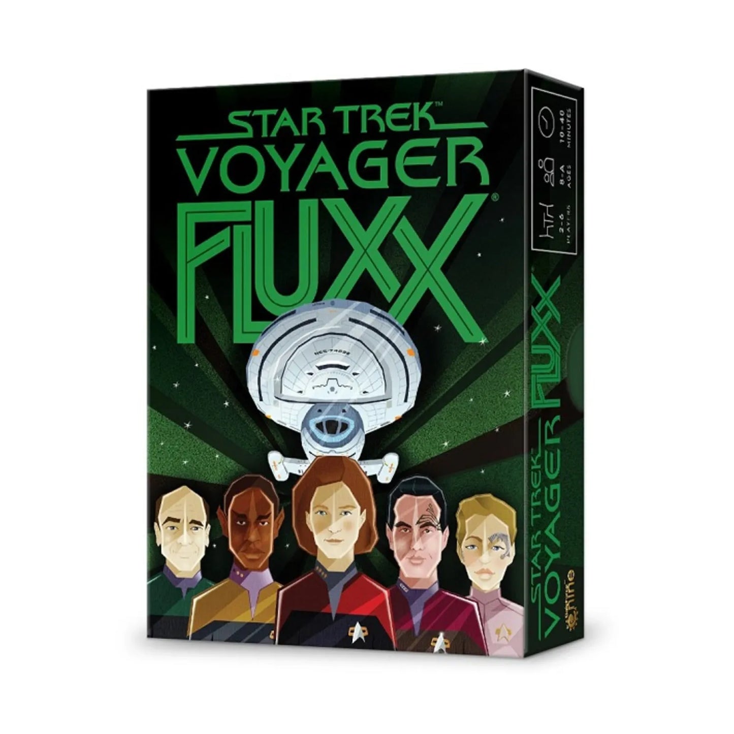 Star Trek: Voyager Fluxx