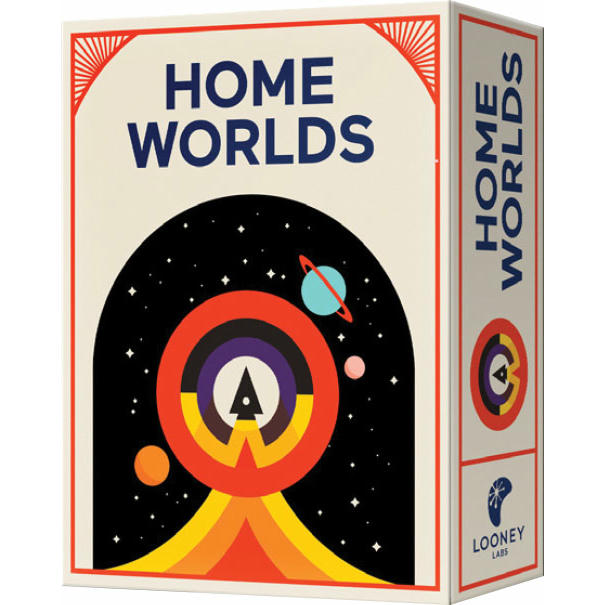 Image of Homeworlds