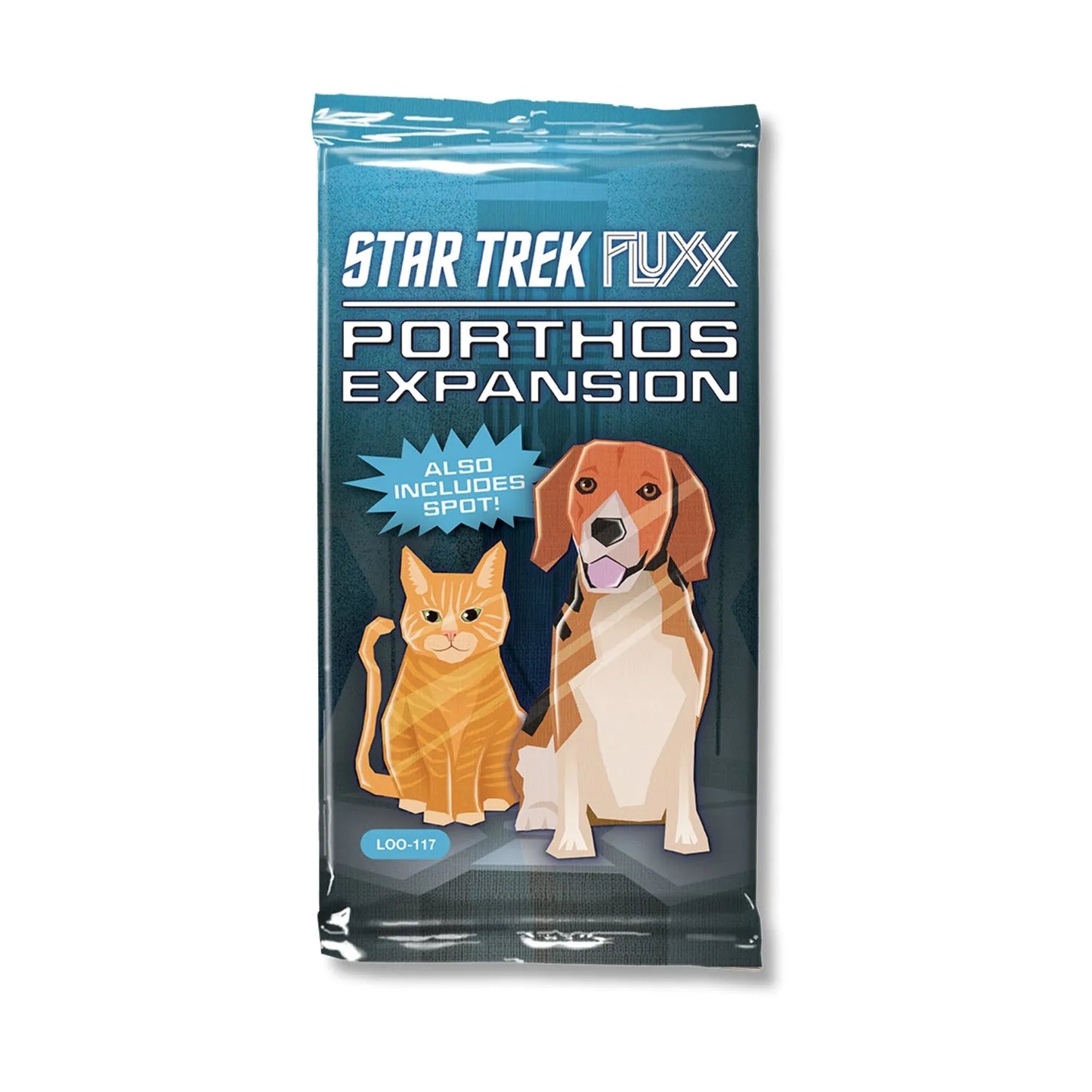 Star Trek Fluxx: Porthos Expansion