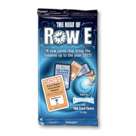 Image of Chrononauts: The Rest of Row E Expansion