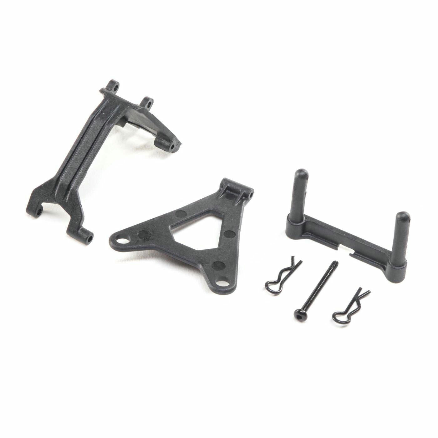 Image of Losi Mini-T 2.0 1/18th Scale Truck Waterfall Battery Strap LOS211018