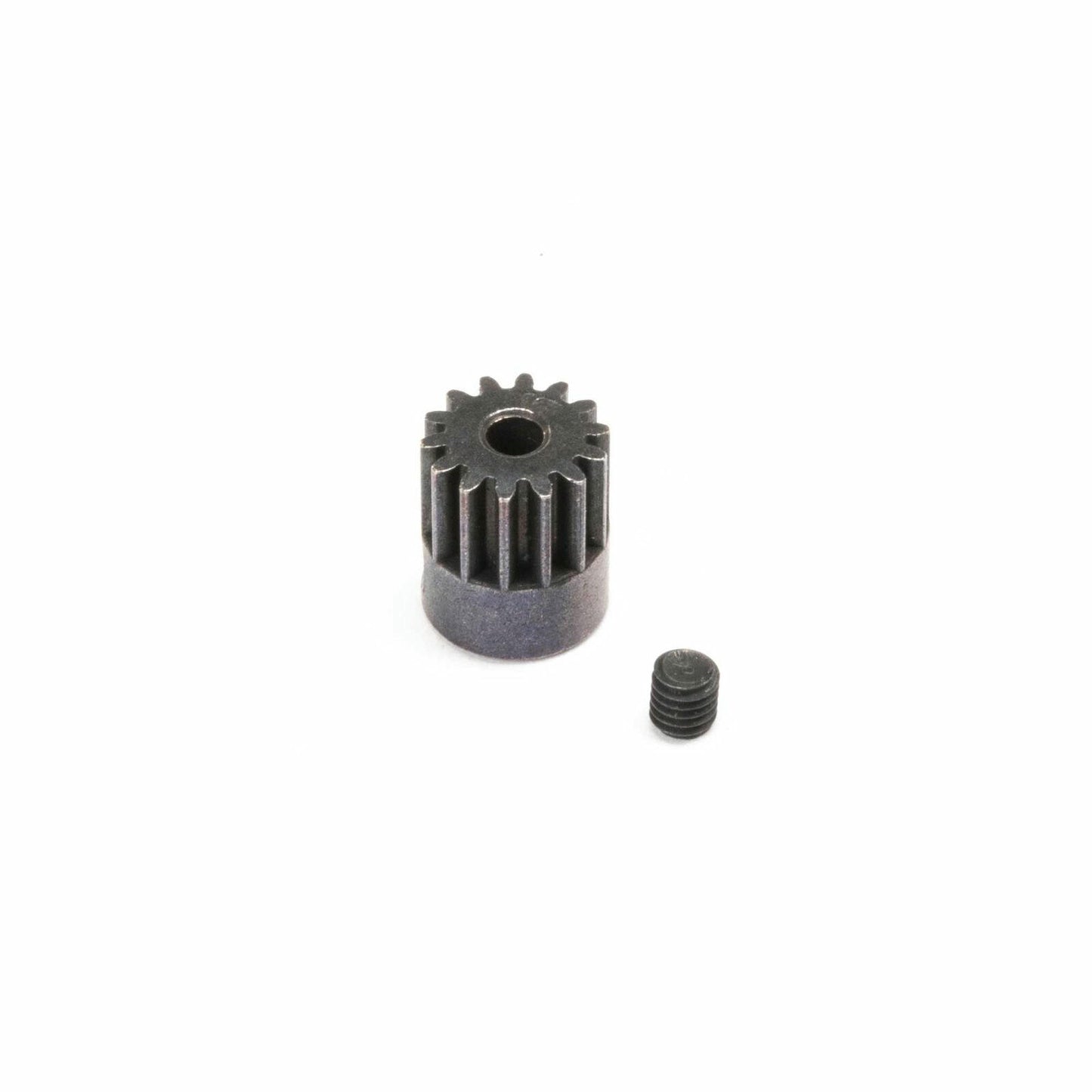 Image of Losi Mini LMT 14T 0.5M 2mm Shaft Motor Pinion Gear LOS212052