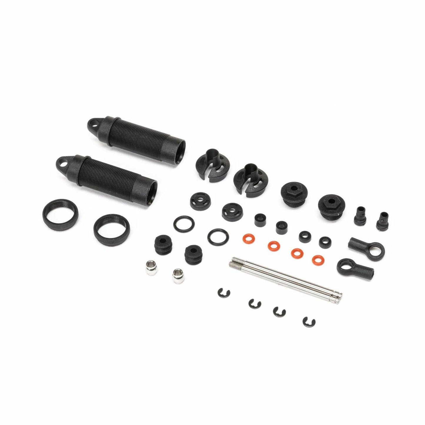 Image of Losi 1/18th Mini-LMT Complete Unassembled Shock Shocks (2pcs) LOS213010