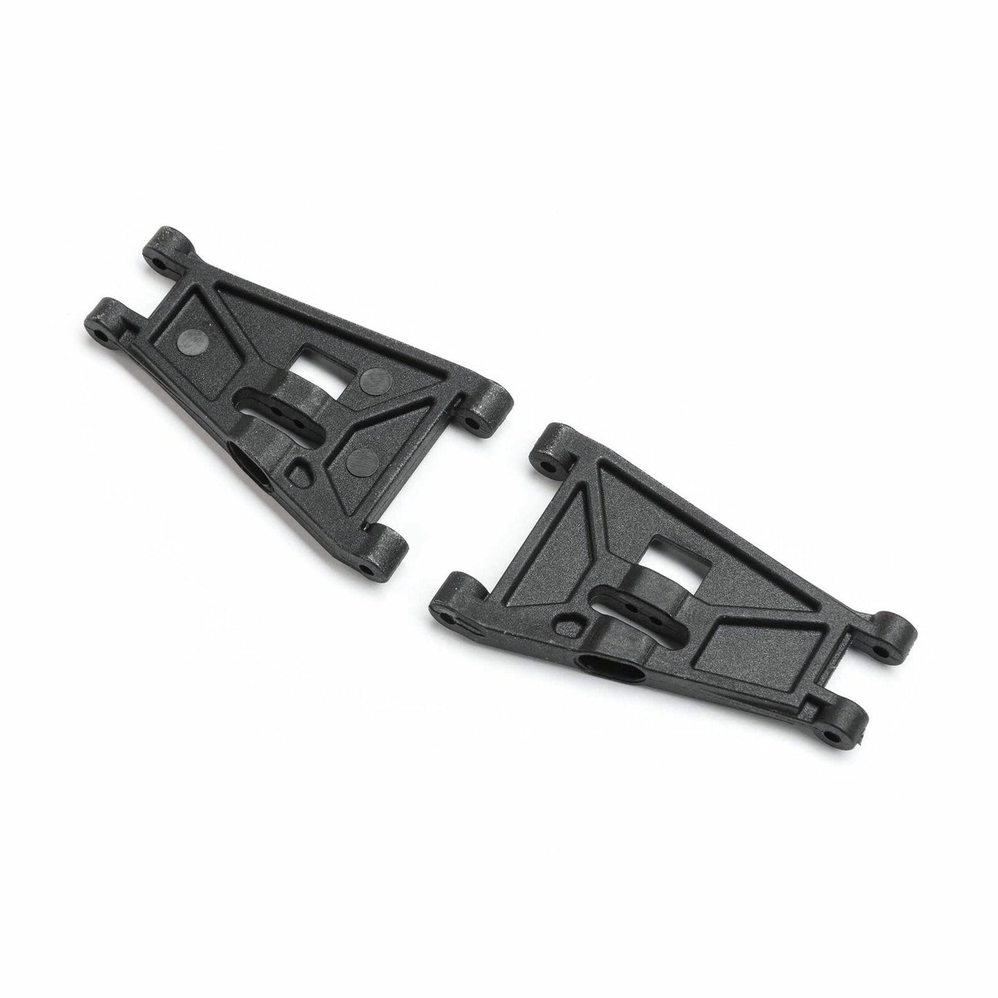 Image of Losi Mini JRX2 Buggy Front Suspension A-Arms (2pcs) LOS214019