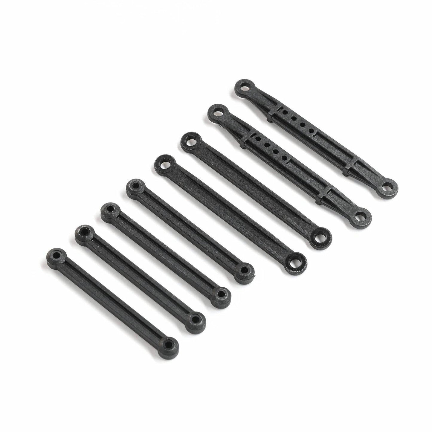 Image of Losi Mini JRX2 Buggy Rear Suspension Links Set LOS214020 Mini-JRX2