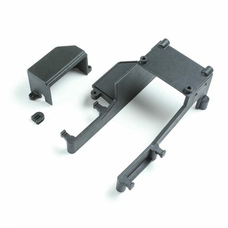 Image of Losi 22S Drag Car (Truck) Rear Bulkhead LOS231082