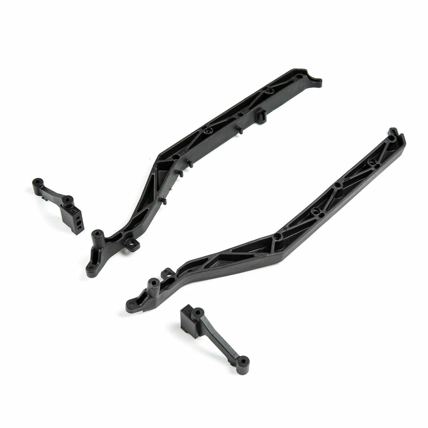 Image of Losi 22S SCT Short Course Truck Side Guard Set for Alloy Chassis LOS231083