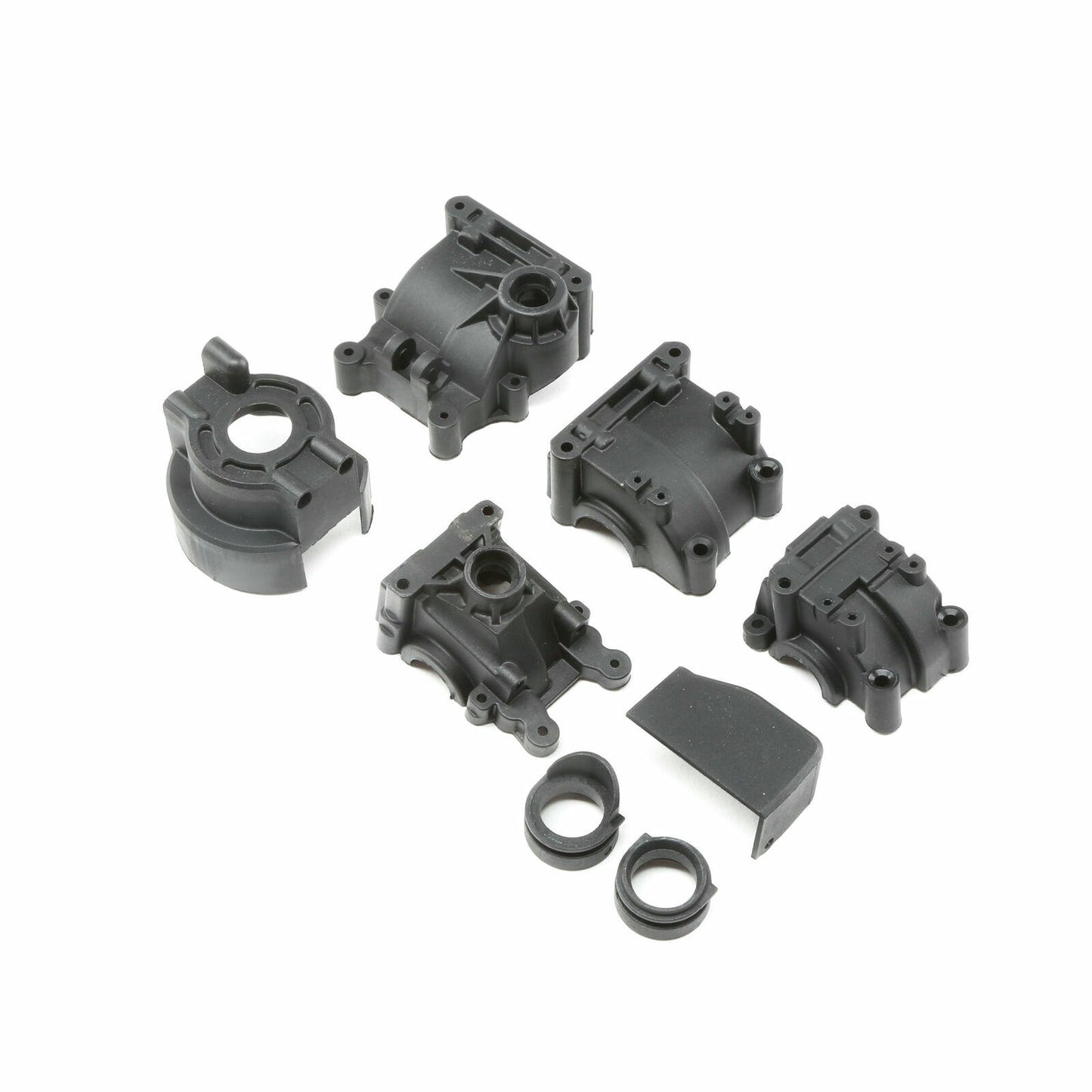 Image of Losi Tenacity SCT Differential Case Set LOS232023