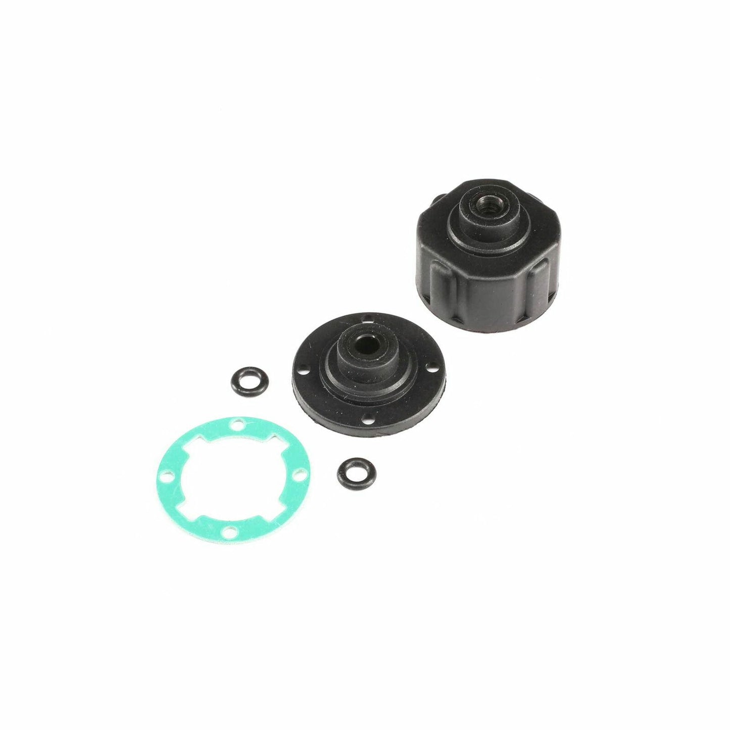Image of Losi Tenacity SCT Differential Housing w/ Integrated Insert LOS232026