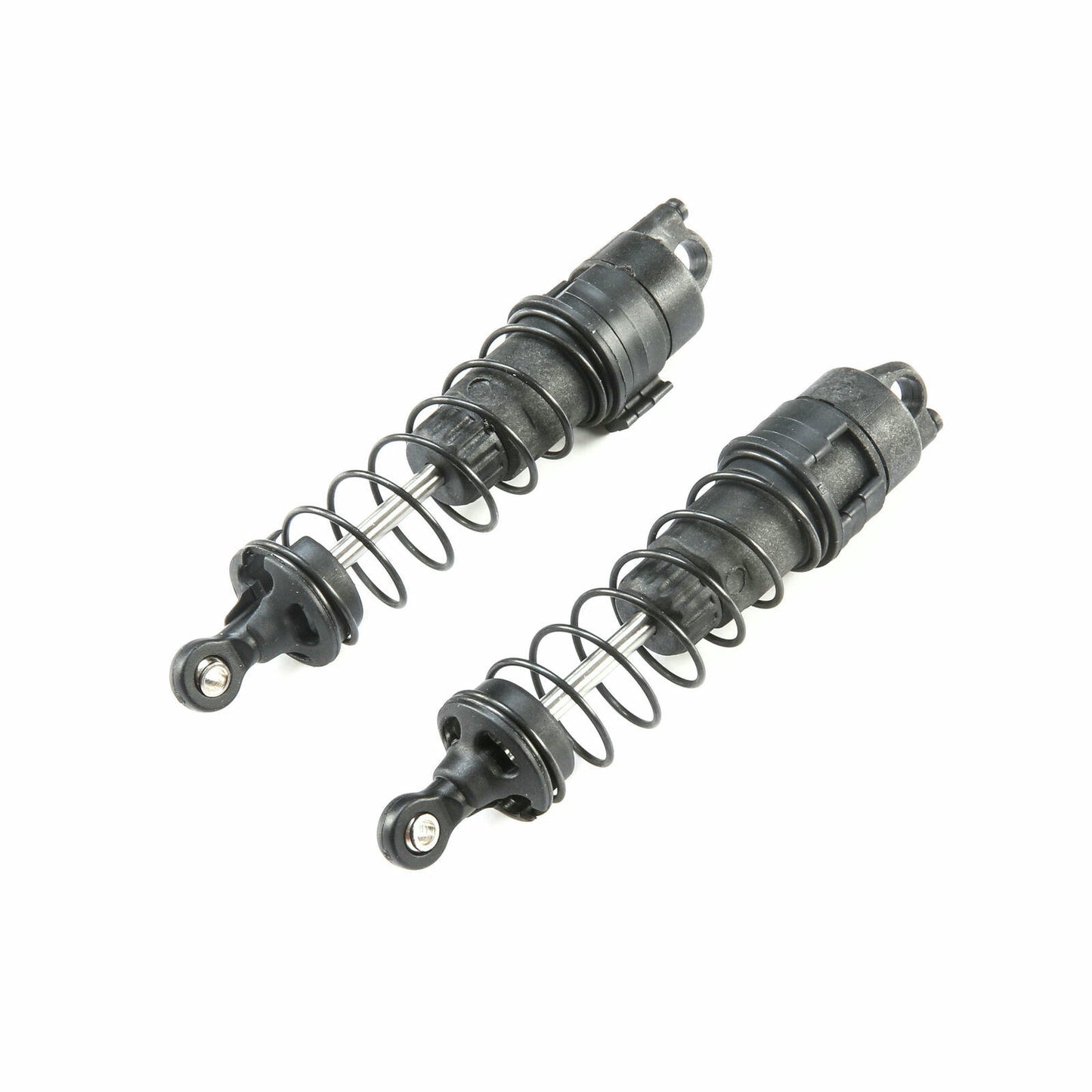 Image of Team Losi 22S Drag Car Complete Front Shock Set (2pcs) LOS233016
