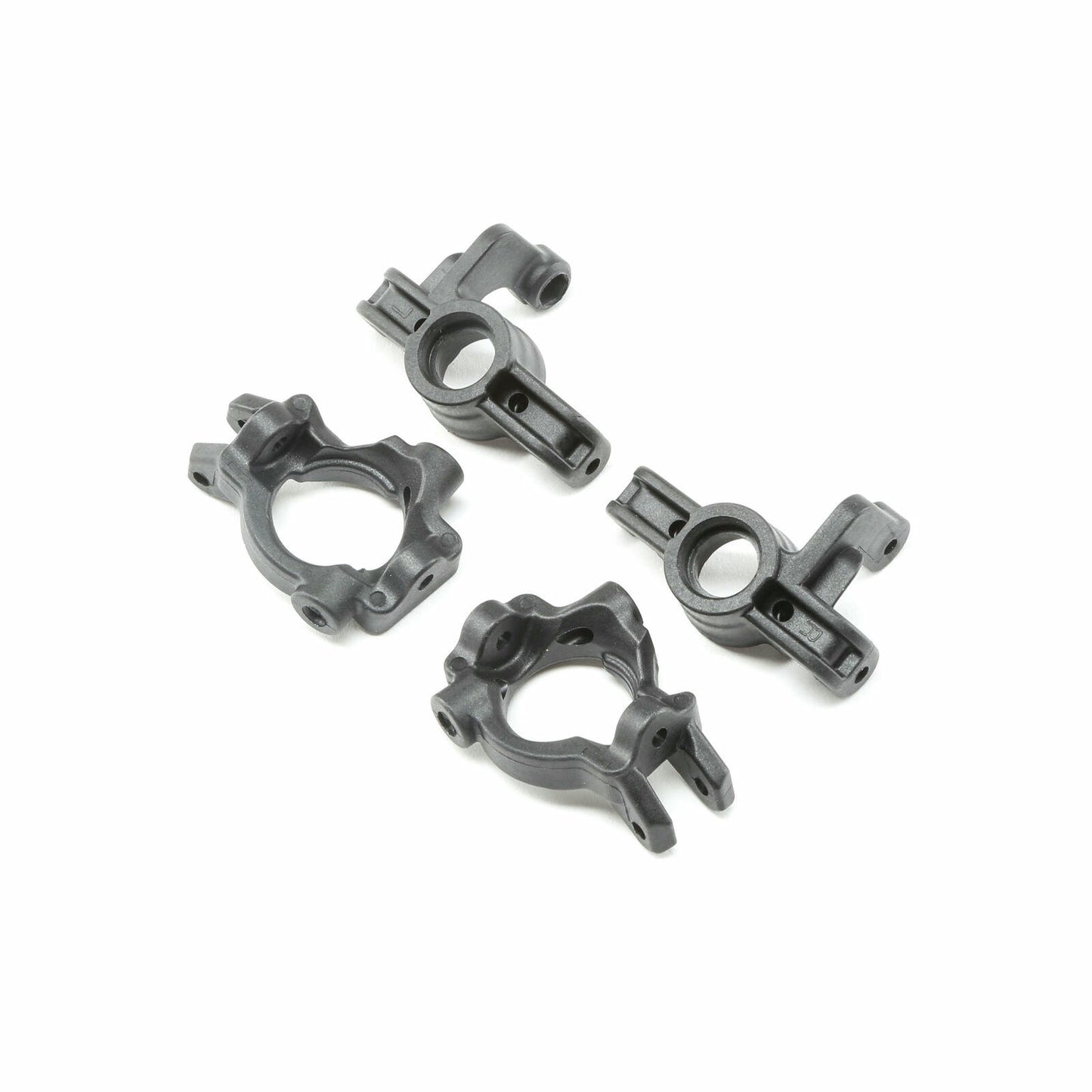 Image of Losi Tenacity Front Spindle & Carrier Set LOS234018