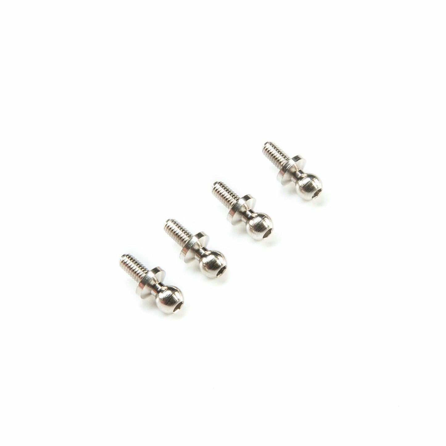 Image of Team Losi 22S Drag Truck 4.8x6mm Ball Studs (4pcs) LOS234034 4.8mmx6mm