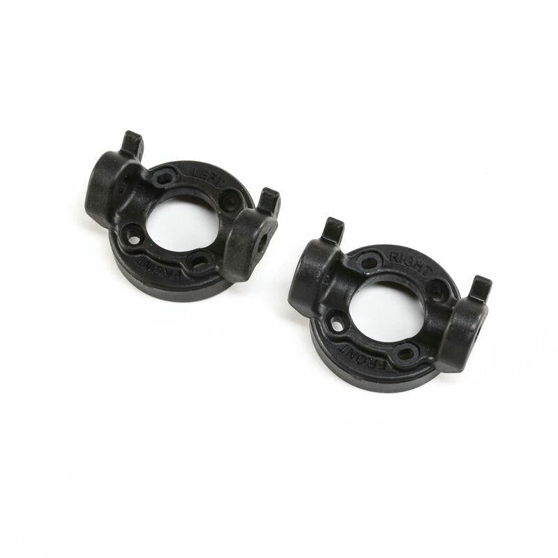Image of Losi LMT Monster Truck Left & Right Spindle Carrier Set LOS244003