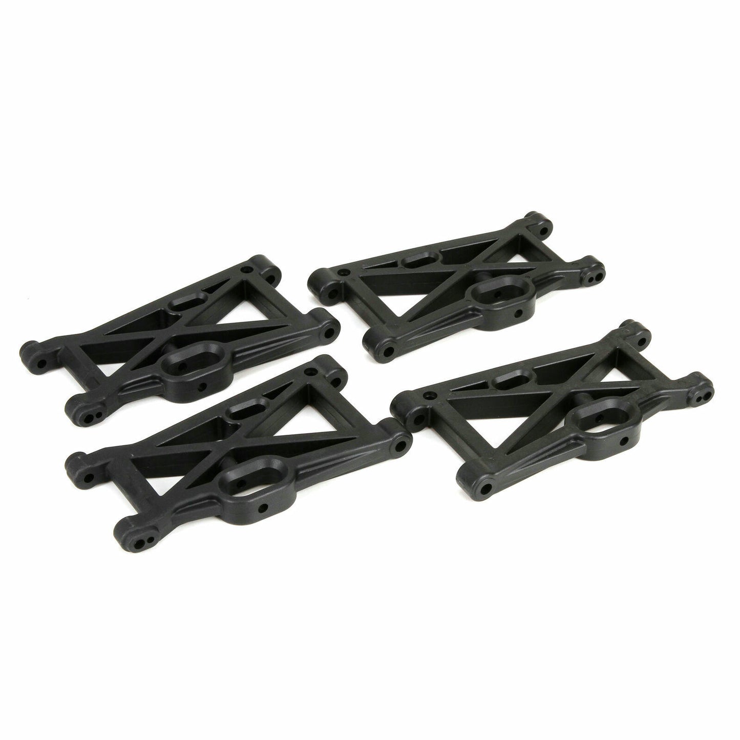 Image of Losi DBXL-E 2.0 Desert Buggy Suspension Arm Set (4) MTXL/DBXL-E/DBXL 2.0 254006