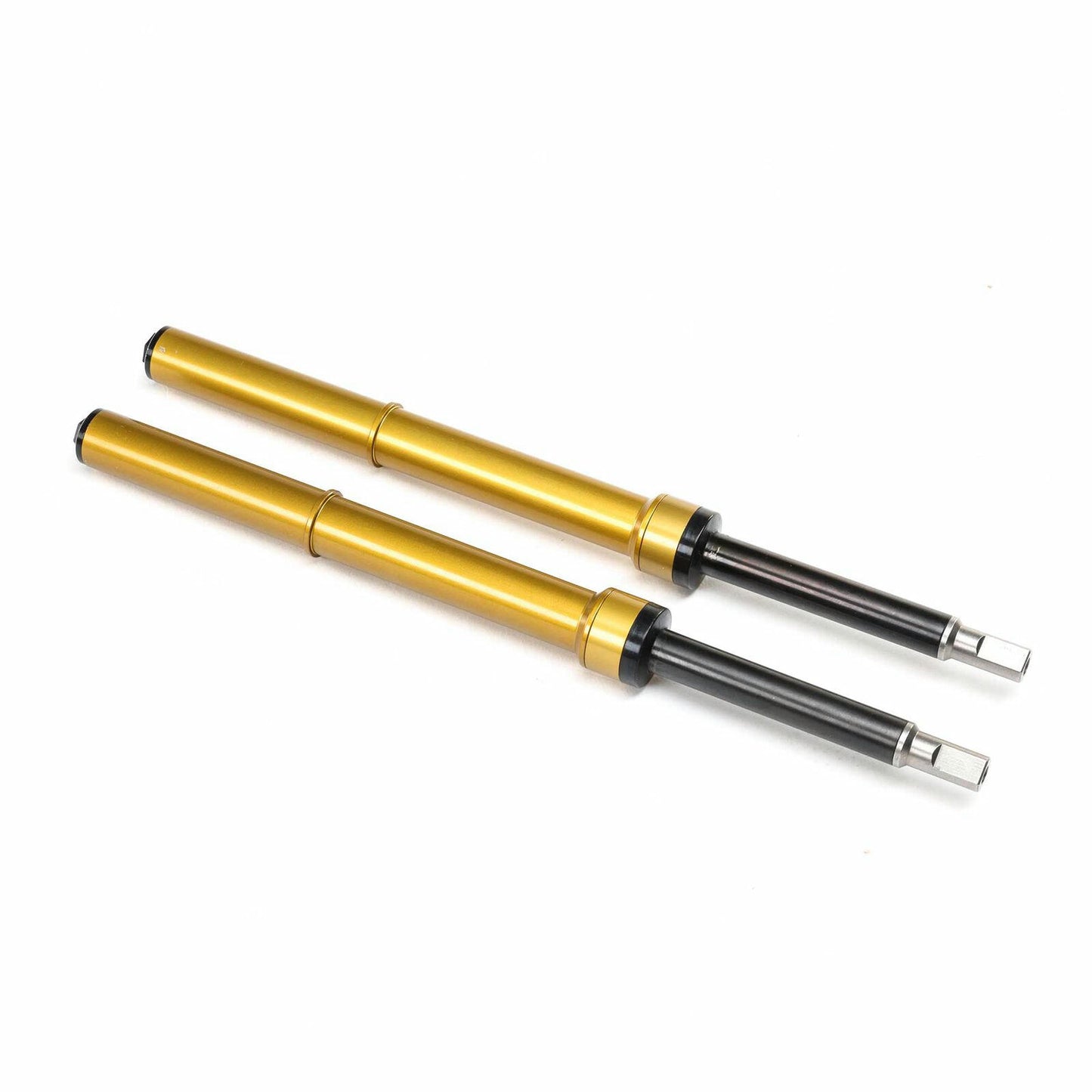 Image of Losi Promoto-MX Motorcycle Complete and Assembled Fork Set LOS263002 PM-MX