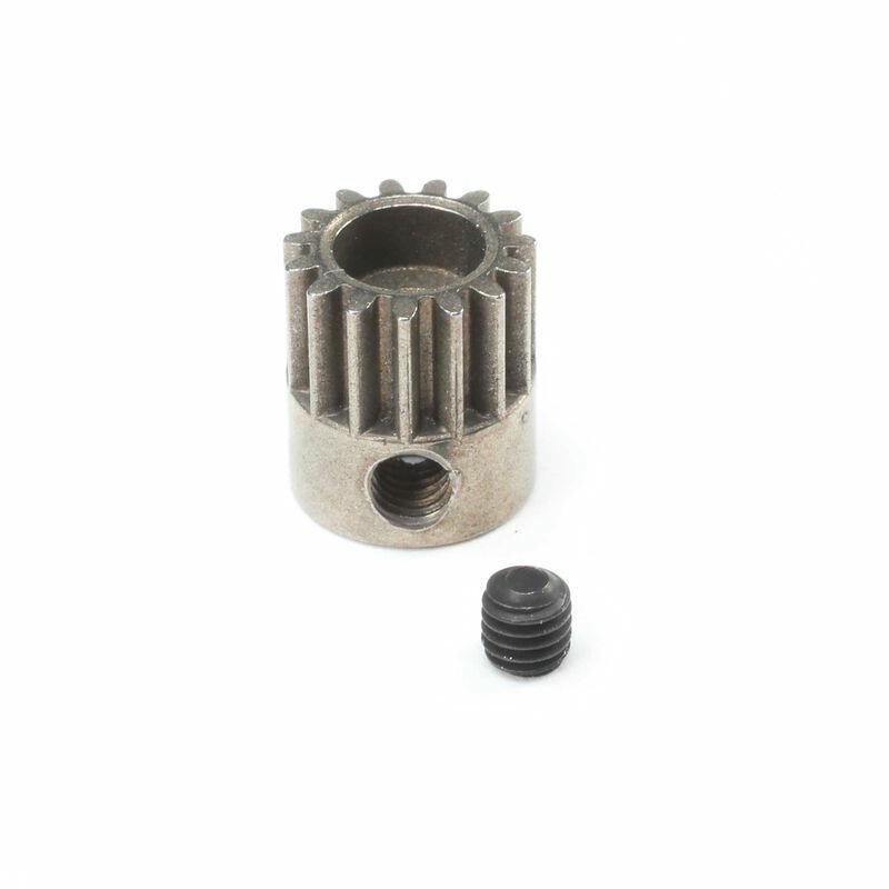 Image of Losi 15T Mod 0.5 Pinion Gear (2mm Bore) LOS312006