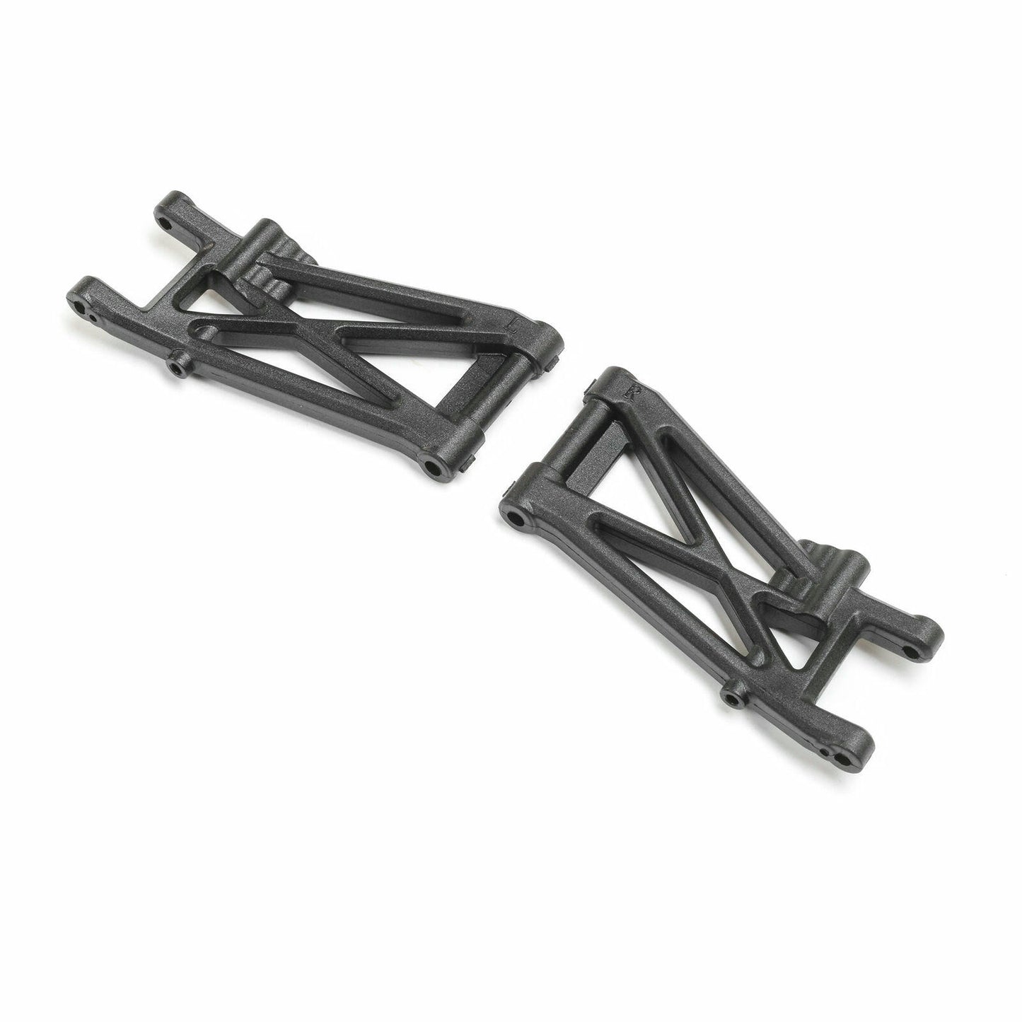 Image of Team Losi 22S Drag Truck Stiffezel Rear Suspension Arm Set LOS334025