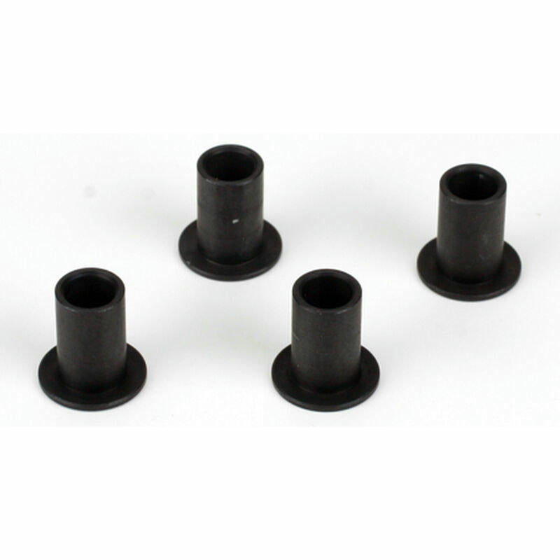 Image of Team Losi Front Suspension Arm Bushings 8ight 8B/8T LOSA1701