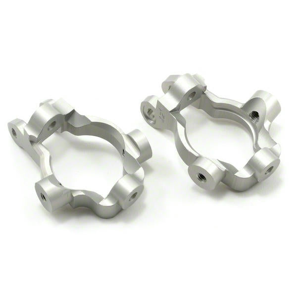 Image of Team Losi 12-Degree Caster Blocks, Aluminum/8B/8T 2.0 LOSA1706