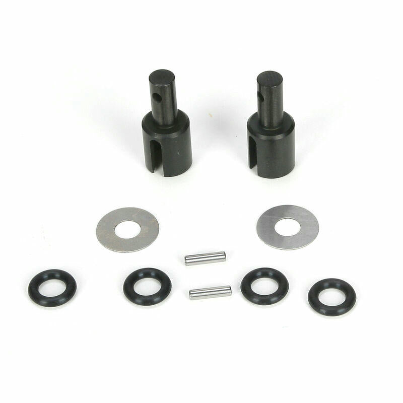 Image of Team Losi 22 RTR Buggy Gear Differential Outdrives LOSA2955
